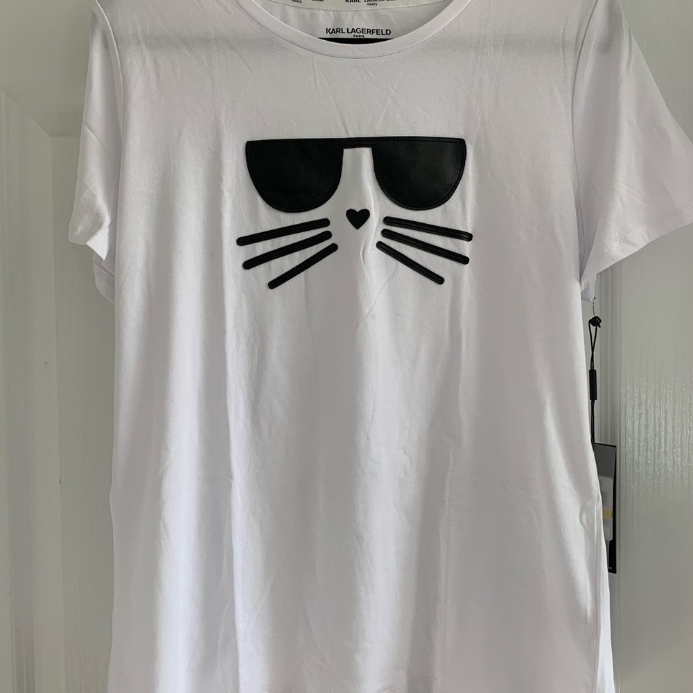 Karl Lagerfield Tee